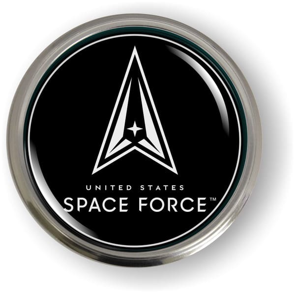 U.S. Space Force Emblem (b)